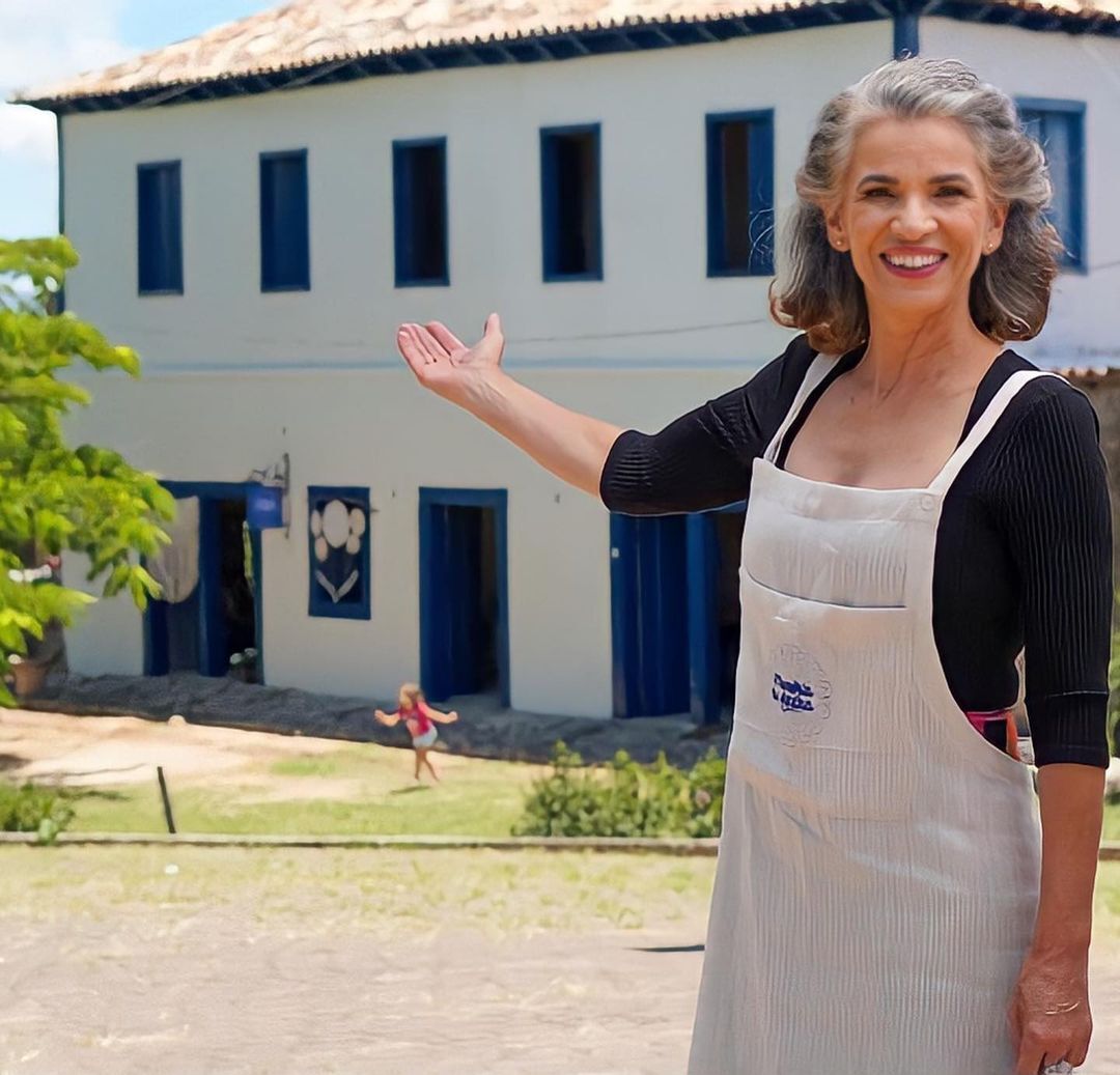 Vânia de Carvalho, uma das fundadoras do Memória de Agulha (Imagem: Instagram Memória de Agulha).